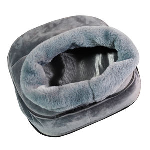 OEM y ODM al por mayor Shiatsu amasado calentador eléctrico pequeño espacio masajeador de pies <span class=keywords><strong>zapatos</strong></span> con función de calefacción - Product Image 2