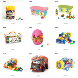 Lot de 55 blocs de construction de véhicules en PVC, ensemble de jouets STEM, idéal pour l'apprentissage en déplacement, le jeu créatif et les aventures imaginatives - Product Image 3
