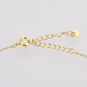 Acijoi 925 כסף סטרלינג שרשרת עץ אדום ורוד בעבודת יד - Product Image 6