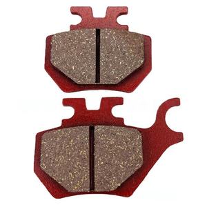 Plaquettes de frein en gros pour vélos électriques, plaquettes de frein à disque avant et arrière DSP50/49 résistantes à l'usure - Product Image 6