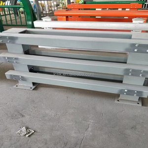 Bảng điều khiển bảo vệ đường cao tốc với lớp phủ mạ kẽm + <span class=keywords><strong>PVC</strong></span> - Product Image 5