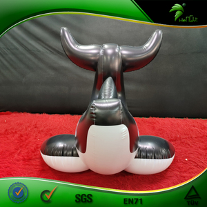 ใหม่ใน2023 Hongyi พองปลา<span class=keywords><strong>วาฬ</strong></span>รูปร่างของเล่นตุ๊กตาสัตว์ - Product Image 4