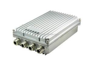 Débitmètre d'eau RS485 à faible consommation avec télécommande GPRS pour systèmes de stations météorologiques - Product Image 5