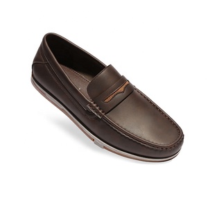 Nouvelle Collection Chaussures Bateau Homme Tendance Vente en Gros Mocassins Conduite - Product Image 5