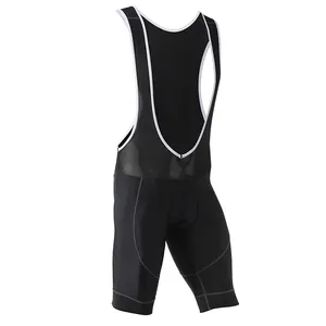 New Products Men's 3d Padded Men Custom Shorts Cycling Bib Shorts With Factory Direct Sale Price