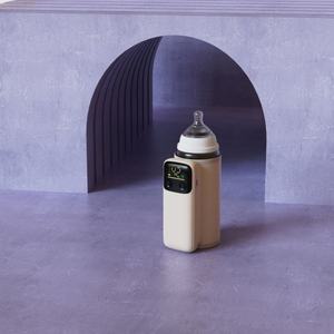 Rechargeable Cordless <b>Heated</b> Electric <b>Usb</b> Milk the First Years Baby Bottle Warmer and Sterilizer Portable for Travel - Product Image 4