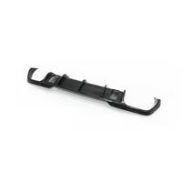 Kit carrosserie en Fiber de carbone Style V pour BMW F91 F92 F93 M8 séparateur de lèvre avant diffuseur arrière jupe latérale et évent avant et becquet