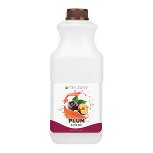 Jarabe de Ciruela para Té de Burbujas, Directo de Fábrica, Jarabe de Sabor a Ciruela de Alta Calidad - Product Image 2