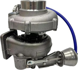 Pièces de moteur diesel pour excavatrice 10123120 10123120a 10218465 Liebherr 954 R954 D936 R944C Turbocompresseur OEM Neuf/Occasion 1 an - Product Image 3