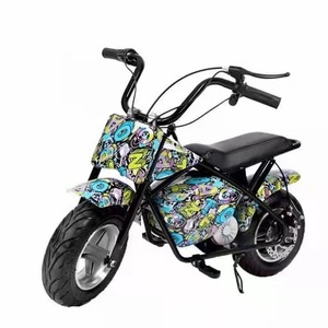 Voiture jouet pour enfants, moto électrique Little <span class=keywords><strong>Mantis</strong></span>, mini kart à pédales alimenté par batterie au lithium, voiture de sport, moteur 300W, 40 km/h - Product Image 4