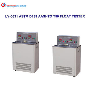 LY-0631 ASTM D139 AASHTO T50 Yüzerlik Test Cihazı Asfalt Test Cihazları Bitüm Asfalt Beton - Product Image 3