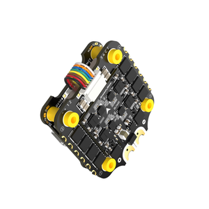SpeedyBee F405 V4 BLS 60A Stack Flight Controller ตัวควบคุมการบินพร้อมไฟ LED แสดงสถานะแบตเตอรี่ 4 ระดับ สำหรับ X8/Y6/เครื่องบินปีกตรึงขนาด 8 นิ้ว/10 นิ้ว สำหรับการแข่งขัน - Product Image 5