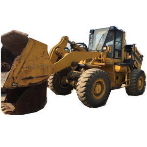 รถตักล้อยางโคมัตสึ WA350 มือสอง อเนกประสงค์ สำหรับใช้งานในฟาร์ม ท่าเรือ อุตสาหกรรม และงานก่อสร้าง - Product Image 1