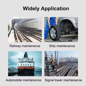 Juegos <span class=keywords><strong>de</strong></span> Herramientas al por Mayor Juego <span class=keywords><strong>de</strong></span> <span class=keywords><strong>Llave</strong></span> <span class=keywords><strong>de</strong></span> <span class=keywords><strong>Impacto</strong></span> Inalámbrica <span class=keywords><strong>de</strong></span> 21V Compatible con Baterías <span class=keywords><strong>DeWalt</strong></span> <span class=keywords><strong>de</strong></span> 1/2" Llaves <span class=keywords><strong>de</strong></span> Potencia con Motor sin Escobillas Max - Product Image 5