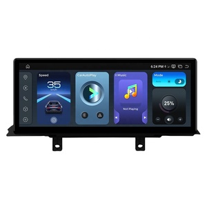 XTRONS หน้าจอรถยนต์ระบบ Android ขนาด 12.3 นิ้ว Qualcomm Snapdragon 685 ความจุ 8+256GB ความละเอียด 2K ระบบความบันเทิงในรถยนต์ อัปเกรดสำหรับ BMW ซีรีส์ 3/4/M3/M4 พวงมาลัยซ้าย ระบบ NBT - Product Image 1