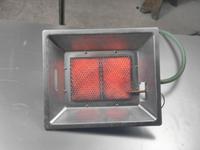 Chauffage au gaz infrarouge à économie d'énergie pour poulailler, poulailler à poulets de chair, PH141