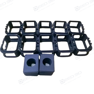 HP MJF pa11 pa12 sợi carbon SLS in độ bền cơ học bền bột Nylon bao vây chức năng tạo mẫu - Product Image 1