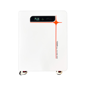 Tất cả trong một 10KW năng lượng mặt trời Hệ thống lưu trữ năng lượng 10KW pin <span class=keywords><strong>lithium</strong></span> 51.2V 10kwh năng lượng mặt trời Máy phát điện 230V - Product Image 1