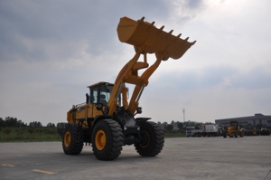 Auf Lager heißer Verkauf Radlader 5 Tonnen <span class=keywords><strong>3</strong></span> Tonnen Frontlader Preis - Product Image 6