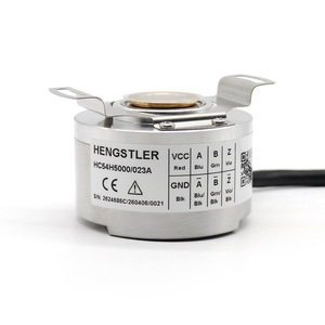 Codificador Fotoeléctrico Hengstler HC54H5000/023A para Husillos de Máquinas Herramienta - Product Image 4
