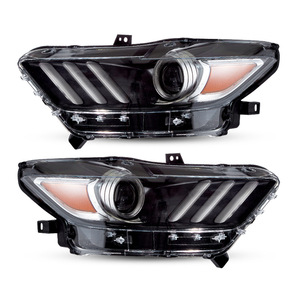 For 2015-2017 <b>LED</b> <b>Headlight</b> Assembly 12V 35W Modification <b>LED</b> Conversion Brighter and More Energy-efficient <b>Headlights</b> for Enhan - Product Image 2