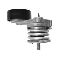 ZANETOL Set ikat pinggang 96440419 4805513 T39239 V, katrol Tensioner untuk Chevrolet Captiva C100 C140 2006-2011 Cruze Lacetti Epica