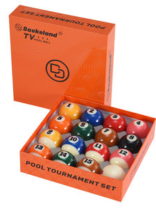 <span class=keywords><strong>Bolas</strong></span> de <span class=keywords><strong>Billar</strong></span> de Resina Negras Premium de 57.2mm, Diseño Numerado, Caja de Aluminio, para Juego en Interiores, Club o Casa, Pedido al por Mayor, Personalizables - Product Image 2