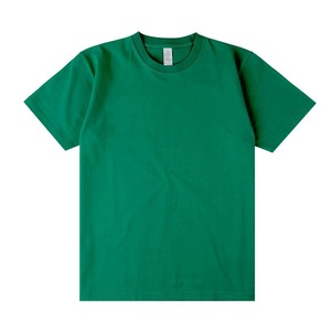 T-shirt personnalisé en coton 100% lourd 250G, OEM ODM, coupe oversize unisexe, col rond, manches courtes, vierge, avec logo - Product Image 4