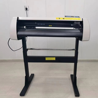 Lisbet LB720, découpeuse de vinyle autocollante de haute précision, écran LCD/LED de 28 pouces (720 mm), contrôle RISC, résolution 1280x960