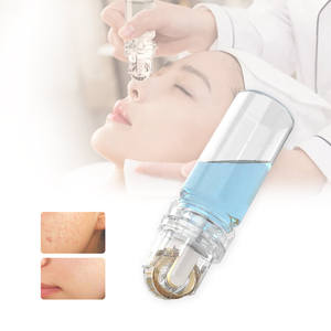 Nuevas Agujas de Titanio Profesionales de 64 Unidades para Cicatrices de la Piel, Longitud de Aguja Seleccionable: 0.25mm, 0.5mm, 1.0mm - Product Image 4