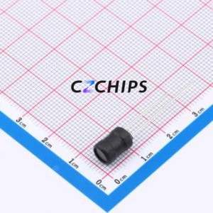 Inductor de Potencia RLB0812-103KL, Componente de Orificio Pasante (THT), D=6.7mm 10mH 10% 34mA 39Ohm - Product Image 2