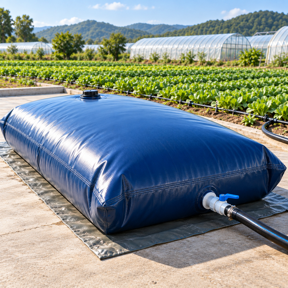 Vbladder Heavy Duty PVC Water Bladder for Construction Sites Agricultural ...