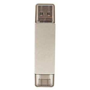 <strong>Buy</strong> Online 3 in 1 USB 2.0 Micro USB OTG Type C SD TF Card <strong>Reader</strong> - Product Image 6
