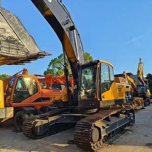 Fournisseur professionnel de composants originaux pour excavatrice Volvo EC380DL, composants principaux et pompe à engrenages moteur et roulement de boîte de vitesses - 38 tonnes 160 kW - Product Image 1