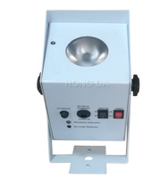 12 pièces 1x18W RGBWA + UV 6in1 LED Par lumière alimenté par batterie sans fil DMX512 aimant de contrôle pour projecteurs de boîte de nuit