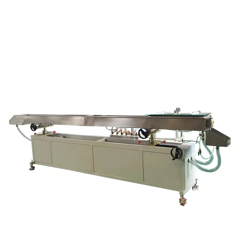 pp pla pvc tube extrusion line single screw plastic pipe extruder plastic straw extruder pvc machines making automatic