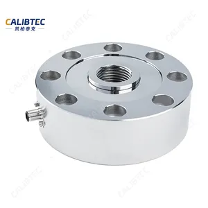 Calibtec Inteligente 0.15% Fs Alta Precisão 10ton 25ton 20ton Peso Sensor Load Cell para Hopper Scale