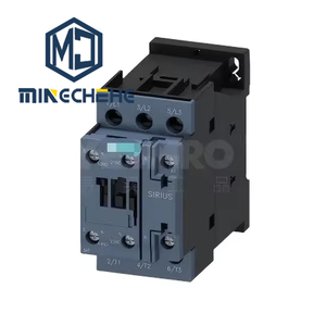 ใหม่ 3RT20271BB40 คอนแทคเตอร์ 3 ขั้ว 32A 24VDC 230VAC คอยล์ระบบอัตโนมัติทางอุตสาหกรรมชิ้นส่วนสวิตช์ไฟฟ้าในสต็อก - Product Image 1