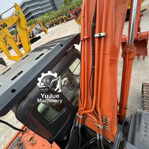 Usado Escavadeira De Esteiras <span class=keywords><strong>Hitachi</strong></span> ZX200 Venda quente em estoque <span class=keywords><strong>Hitachi</strong></span> ZX200-<span class=keywords><strong>3</strong></span> ZX200-6 ZX210 <span class=keywords><strong>ZX240</strong></span> Escavadeiras Preço Baixo - Product Image 5