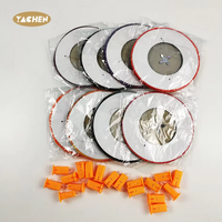 YACHEN Offre Spéciale longues lanternes pliables chinoises japonaises suspendues en papier pour Halloween décorations de fête à la maison