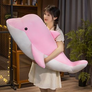 Peluche di Delfini, Balene e Squali in Offerta, Giocattoli di Animali Marini, Bambole Imbottite, Regalo per Bambini - Product Image 4