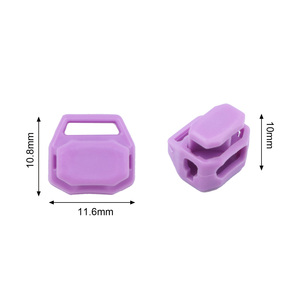 Nhà máy trực tiếp nóng bán nhựa mùa xuân phụ kiện <span class=keywords><strong>Stopper</strong></span> thể thao <span class=keywords><strong>Stopper</strong></span> chống trượt <span class=keywords><strong>Stopper</strong></span> dây nhựa khóa - Product Image 2