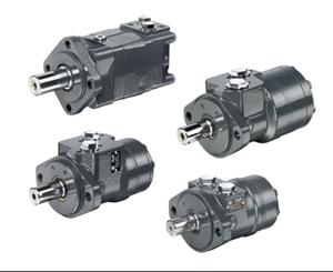Moteur hydraulique TFC45 H6443733 à faible vitesse et couple élevé pour remplacement - Product Image 6