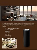 Diffuseur d'arômes électrique portable DANQ 2024, diffuseur pour hall d'hôtel, arômes parfumés, machine à parfum, diffuseur d'huiles essentielles, nouveau