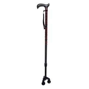 Bastón de Fibra de Carbono Retráctil de Primera Calidad a Precio de Fábrica en China, Bastón de Apoyo <span class=keywords><strong>para</strong></span> <span class=keywords><strong>Caminar</strong></span> de Fibra de Carbono <span class=keywords><strong>para</strong></span> Hombres y Mujeres Mayores - Product Image 2