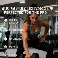Sports Endurance Muscular Pre-Workout Nutrition Supplément Créatine Hydratation Poudre Sûr pour Tous À L'exception Des Femmes Enceintes