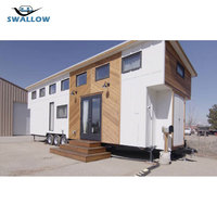 Remorquage voiture Camping-car Équipement Remorque Mobilhome Tiny Homes