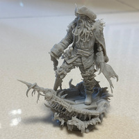 Servicio de Impresión 3D en Resina SLA, Figuras Personalizadas, Estatuas, Juguetes, Herramientas, Piezas, Alta Resolución, Detalles Intrincados, OEM