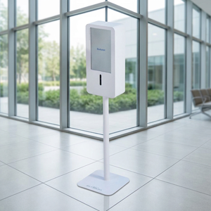 Máquina de Gimnasio Integrada Bodydot Bdf1000 con Pantalla Táctil LCD, Uso Comercial, Unisex, Aleación de Aluminio, Monitor de Ritmo Cardíaco Inalámbrico - Product Image 4