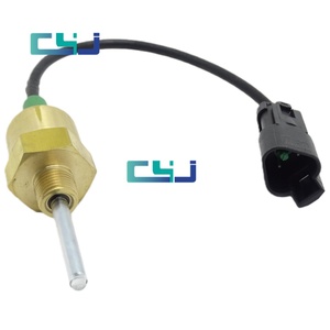Capteur de température d'eau du liquide de refroidissement 430-9449 4309449 pour moteurs C7 C9 C15 C18 C27, capteur de température d'eau, pièces d'excavatrice - Product Image 5